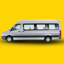 трансфер minibus Uskudar (Ускюдар) Стамбул